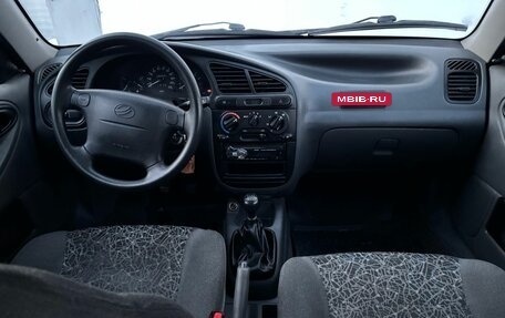 ЗАЗ Chance, 2009 год, 205 000 рублей, 16 фотография