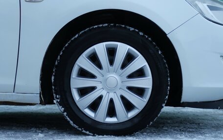 Opel Astra J, 2011 год, 379 000 рублей, 14 фотография