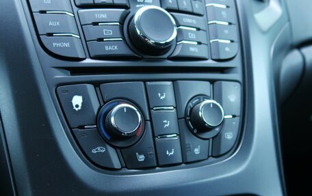 Opel Astra J, 2011 год, 379 000 рублей, 19 фотография