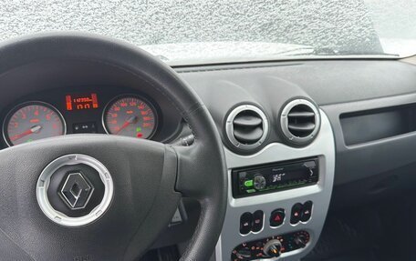 Renault Logan I, 2011 год, 545 000 рублей, 5 фотография