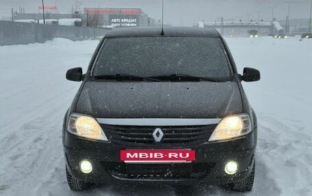 Renault Logan I, 2011 год, 545 000 рублей, 3 фотография