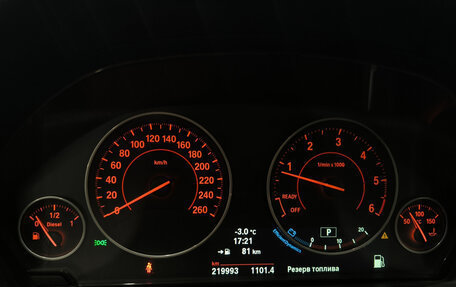 BMW 3 серия, 2014 год, 1 890 000 рублей, 13 фотография