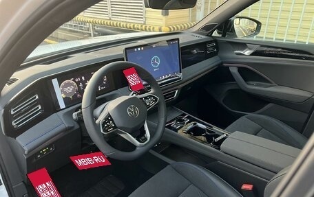 Volkswagen Tiguan, 2025 год, 5 100 000 рублей, 10 фотография