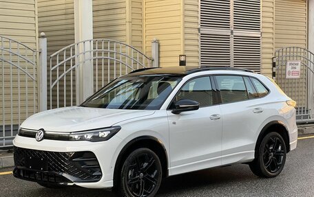 Volkswagen Tiguan, 2025 год, 5 100 000 рублей, 21 фотография