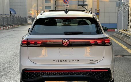 Volkswagen Tiguan, 2025 год, 5 100 000 рублей, 22 фотография