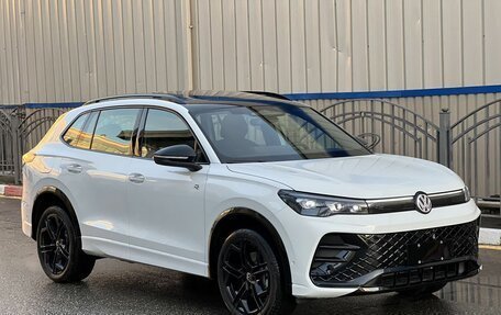 Volkswagen Tiguan, 2025 год, 5 100 000 рублей, 19 фотография