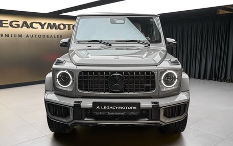 Mercedes-Benz G-Класс AMG, 2025 год, 35 300 000 рублей, 2 фотография