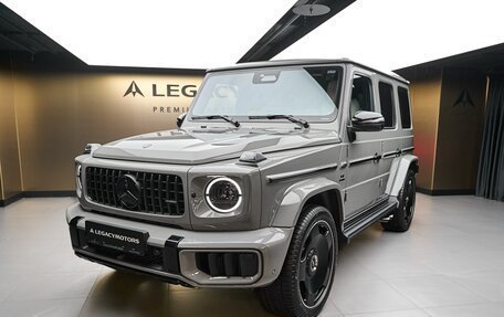 Mercedes-Benz G-Класс AMG, 2025 год, 35 300 000 рублей, 5 фотография