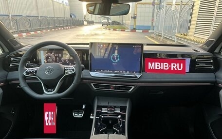 Volkswagen Tiguan, 2025 год, 5 100 000 рублей, 34 фотография