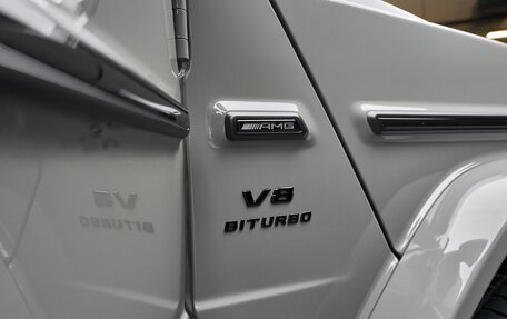 Mercedes-Benz G-Класс AMG, 2025 год, 35 300 000 рублей, 12 фотография