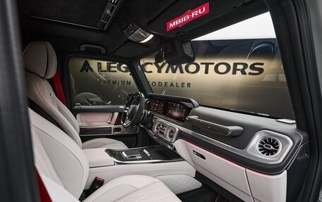 Mercedes-Benz G-Класс AMG, 2025 год, 35 300 000 рублей, 24 фотография