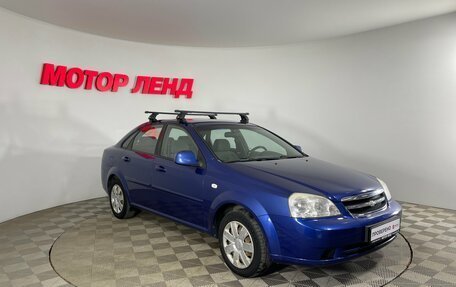 Chevrolet Lacetti, 2010 год, 463 000 рублей, 3 фотография