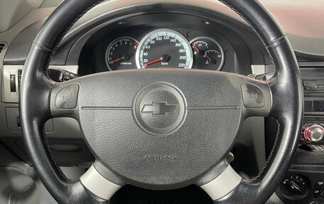 Chevrolet Lacetti, 2010 год, 463 000 рублей, 11 фотография