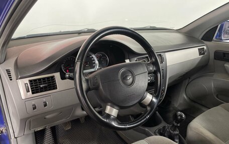 Chevrolet Lacetti, 2010 год, 463 000 рублей, 8 фотография