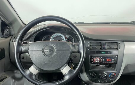 Chevrolet Lacetti, 2010 год, 463 000 рублей, 12 фотография