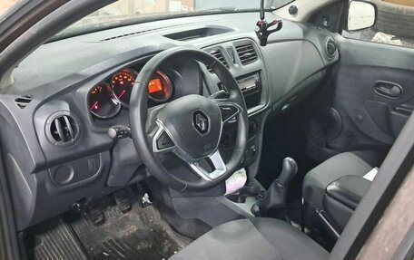 Renault Logan II, 2021 год, 1 049 000 рублей, 5 фотография