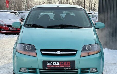 Chevrolet Aveo III, 2005 год, 449 000 рублей, 2 фотография