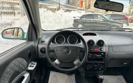 Chevrolet Aveo III, 2005 год, 449 000 рублей, 13 фотография