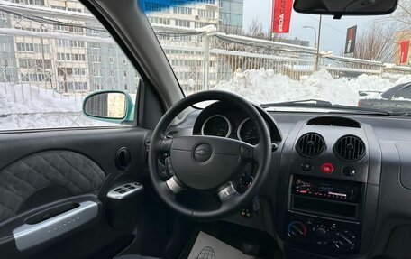 Chevrolet Aveo III, 2005 год, 449 000 рублей, 10 фотография