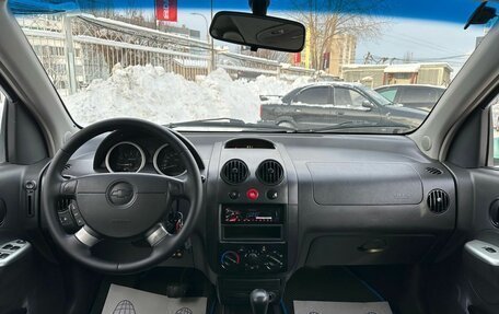 Chevrolet Aveo III, 2005 год, 449 000 рублей, 11 фотография