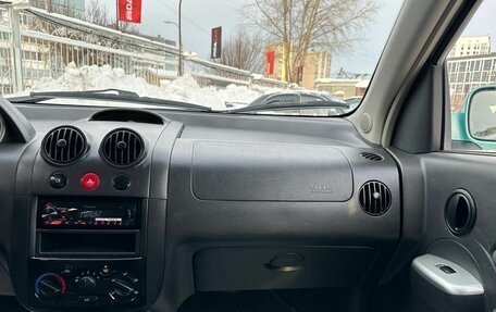 Chevrolet Aveo III, 2005 год, 449 000 рублей, 21 фотография