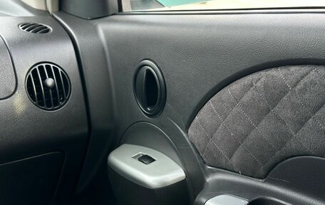 Chevrolet Aveo III, 2005 год, 449 000 рублей, 22 фотография