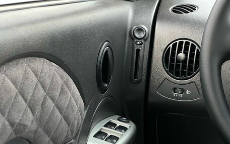 Chevrolet Aveo III, 2005 год, 449 000 рублей, 19 фотография