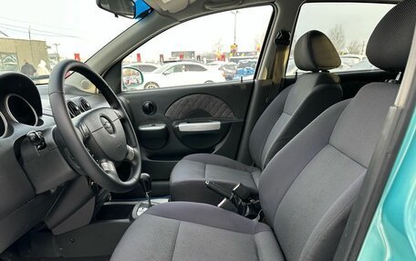 Chevrolet Aveo III, 2005 год, 449 000 рублей, 23 фотография