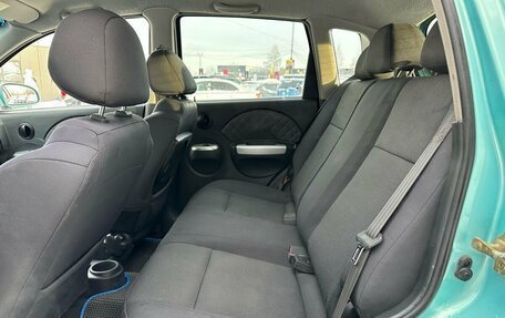 Chevrolet Aveo III, 2005 год, 449 000 рублей, 25 фотография