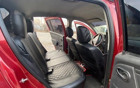 Renault Sandero I, 2010 год, 600 000 рублей, 8 фотография