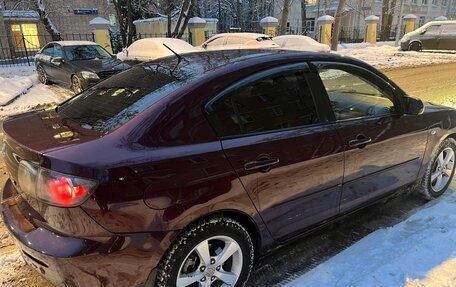 Mazda 3, 2007 год, 450 000 рублей, 5 фотография