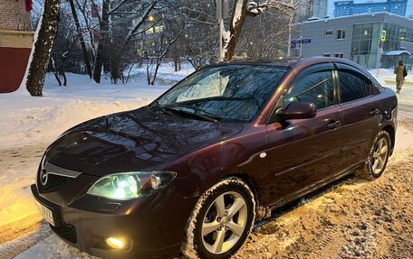 Mazda 3, 2007 год, 450 000 рублей, 2 фотография