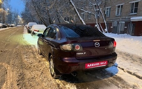 Mazda 3, 2007 год, 450 000 рублей, 3 фотография