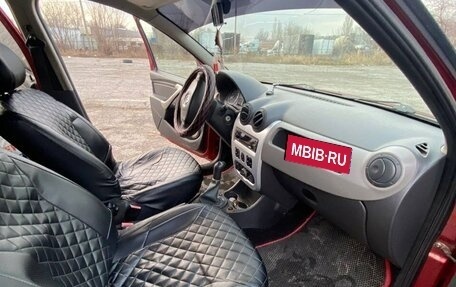 Renault Sandero I, 2010 год, 600 000 рублей, 7 фотография