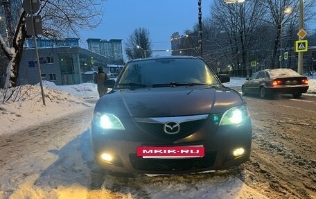 Mazda 3, 2007 год, 450 000 рублей, 4 фотография