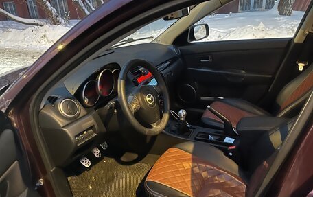 Mazda 3, 2007 год, 450 000 рублей, 6 фотография