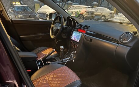 Mazda 3, 2007 год, 450 000 рублей, 7 фотография