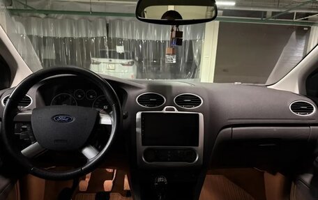 Ford Focus II рестайлинг, 2006 год, 750 000 рублей, 8 фотография