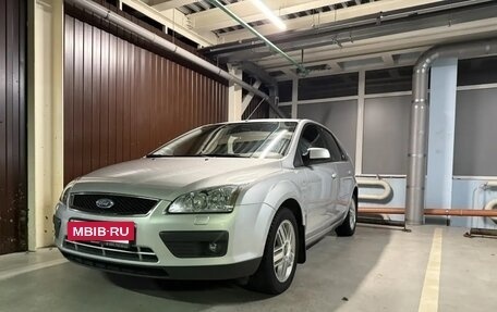 Ford Focus II рестайлинг, 2006 год, 750 000 рублей, 9 фотография