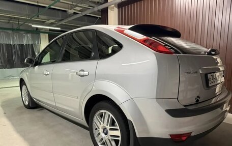Ford Focus II рестайлинг, 2006 год, 750 000 рублей, 12 фотография