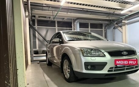 Ford Focus II рестайлинг, 2006 год, 750 000 рублей, 10 фотография