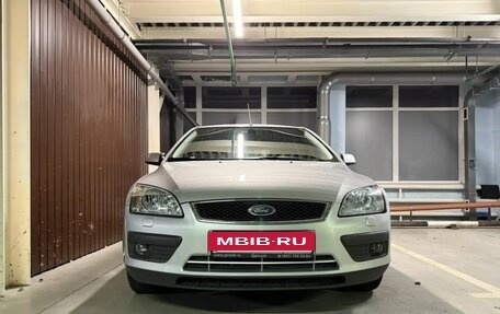 Ford Focus II рестайлинг, 2006 год, 750 000 рублей, 11 фотография