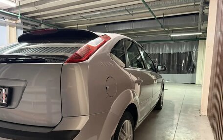 Ford Focus II рестайлинг, 2006 год, 750 000 рублей, 18 фотография