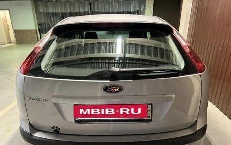 Ford Focus II рестайлинг, 2006 год, 750 000 рублей, 13 фотография