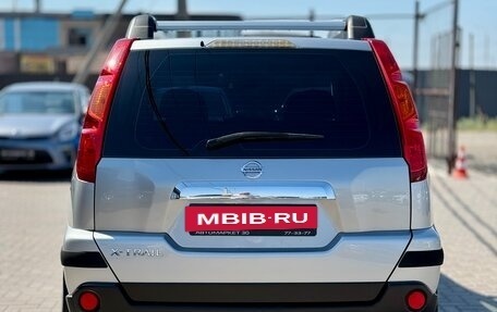 Nissan X-Trail, 2007 год, 999 990 рублей, 5 фотография