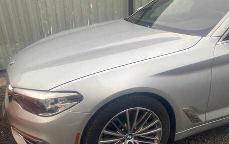 BMW 5 серия, 2017 год, 2 400 000 рублей, 3 фотография