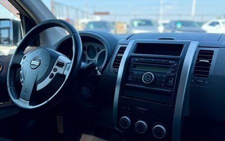 Nissan X-Trail, 2007 год, 999 990 рублей, 13 фотография