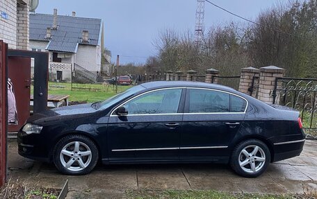 Volkswagen Passat B6, 2008 год, 980 000 рублей, 3 фотография