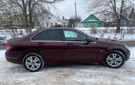 Mercedes-Benz C-Класс, 2007 год, 990 000 рублей, 4 фотография