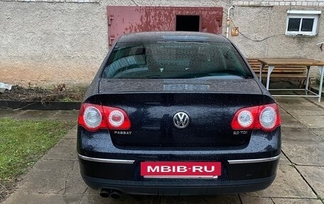 Volkswagen Passat B6, 2008 год, 980 000 рублей, 4 фотография